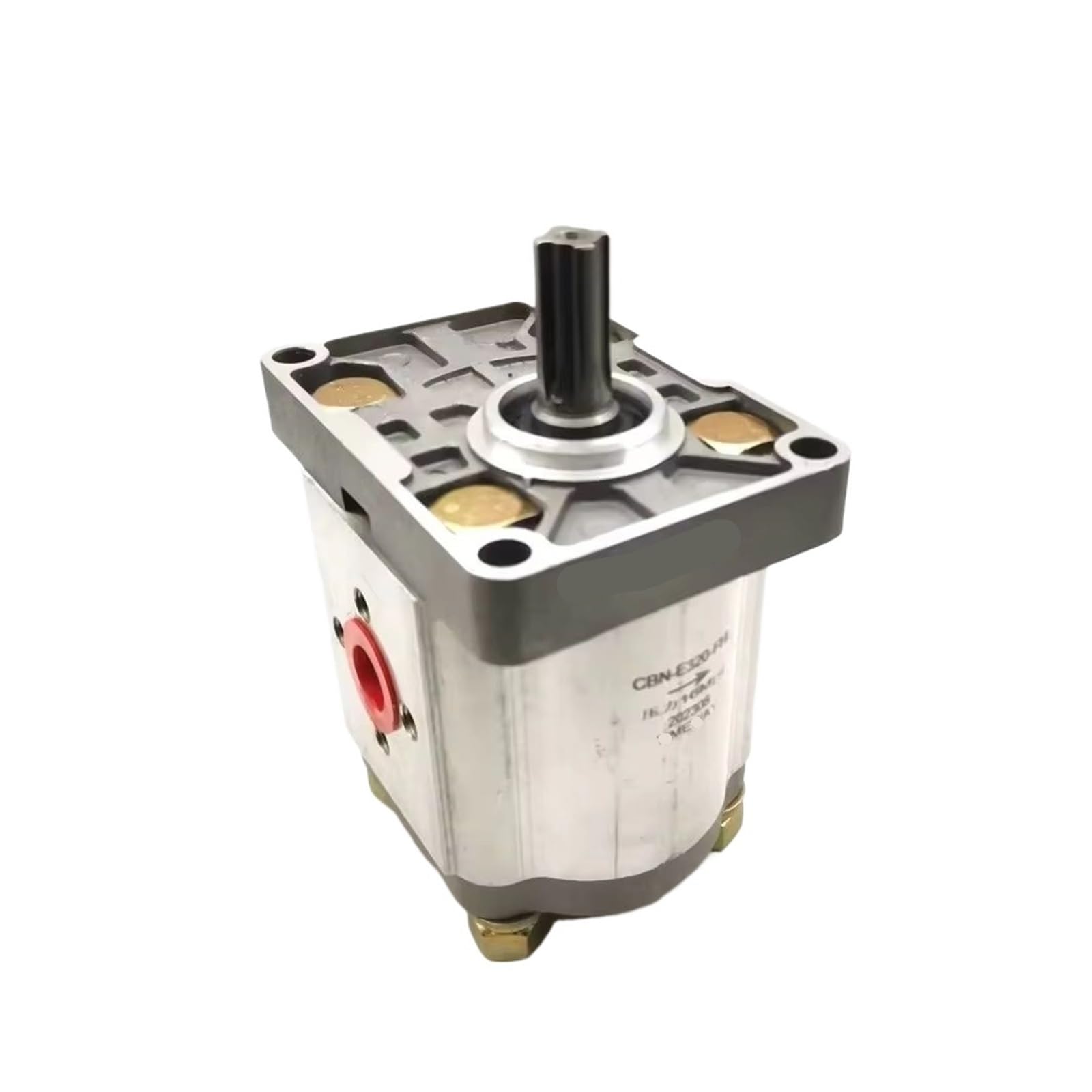 CXFCIHFT Gear Pump CBN-E304-FHR CNB-E306-FHL CBN-E308-FHR CBN-E310-FHL Hydraulic Oil Pump(CBN-E304-FHR)