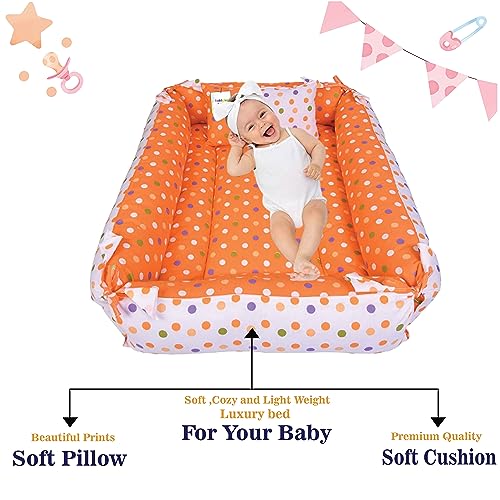 Image of Toddylon Baby Bedding Set for New Born (1 PCS Set) (0-12 Months)