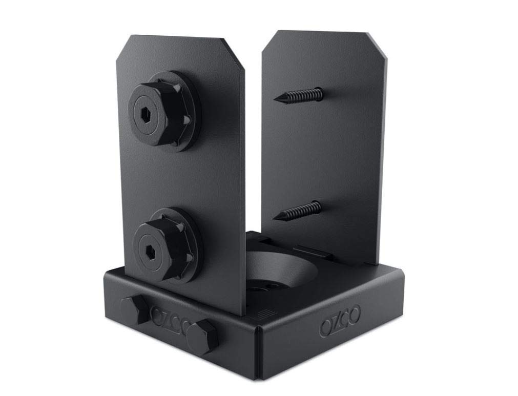 Ozco 4x4 Post Base Kit