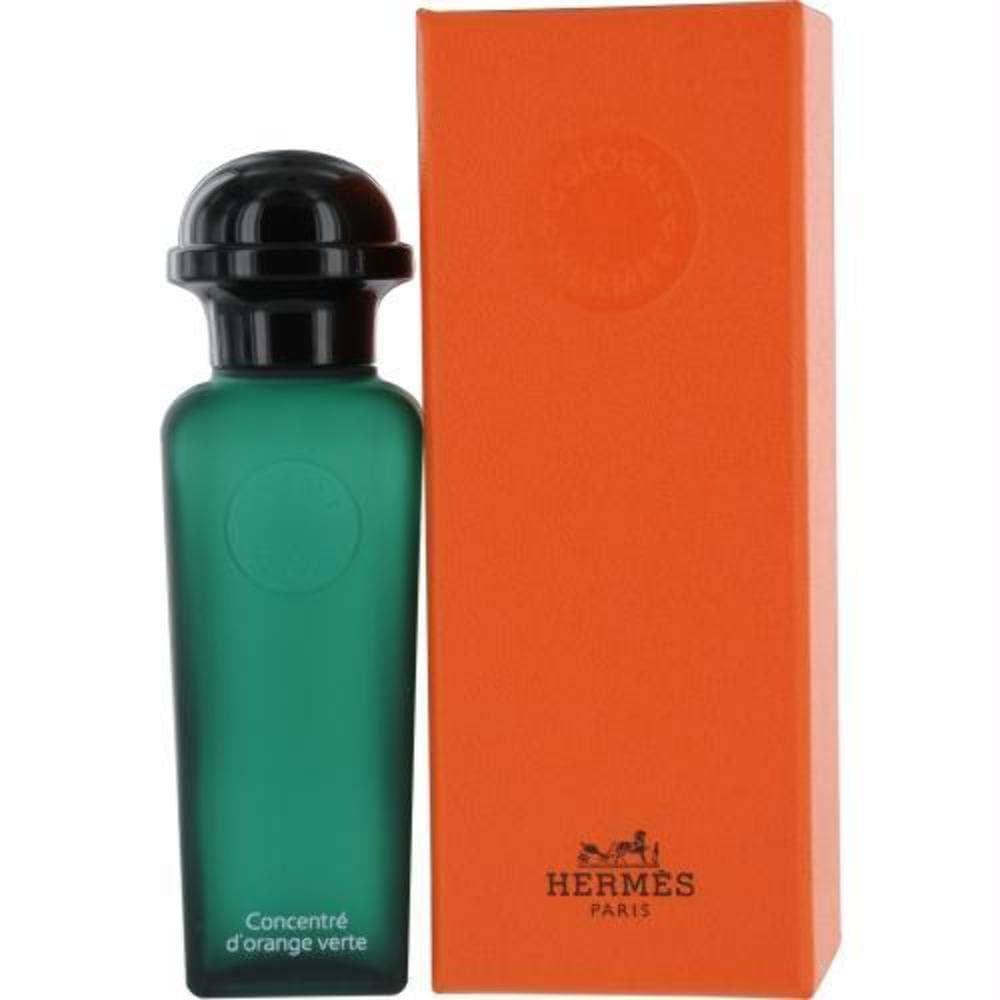 Amazon.com : Hermes Eau d' Orange Verte for Unisex Eau de