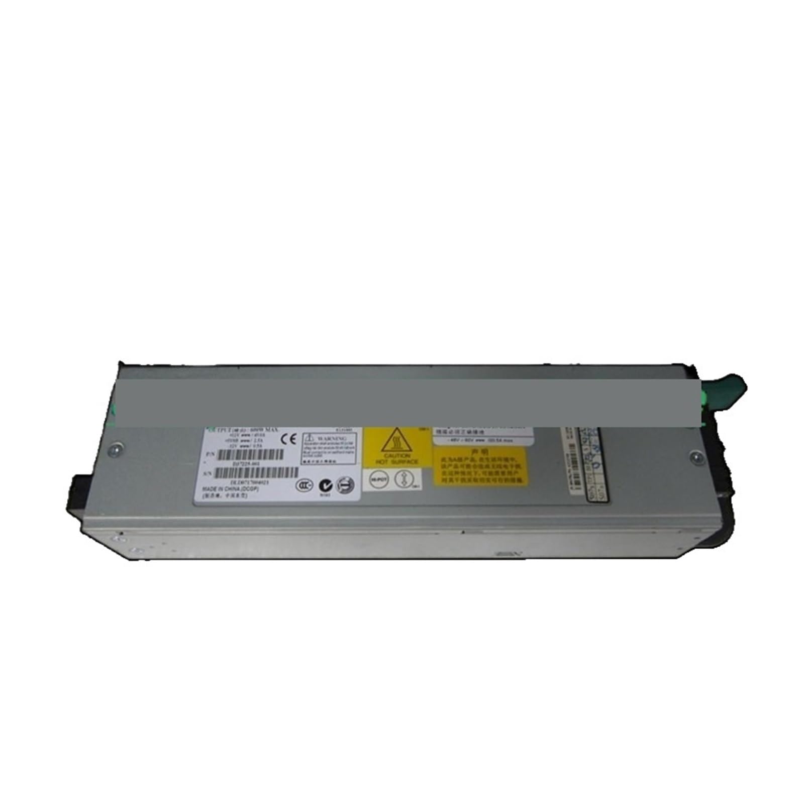 SWEWDSQG X3650T DPS-600RB-1 A DC Power Supply D37225-001