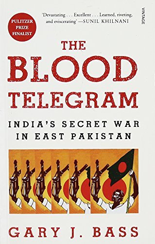 The Blood Telegram by Gary J. Bass