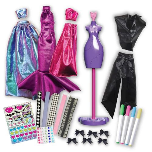 Tara Toys Monster High Be A Fangtastic Designer