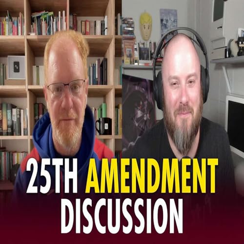 The 25th Amendment