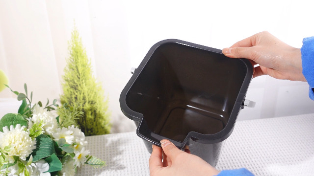 Amazon.com: Vesici 6 Set 3 Quart Cleaning Bucket with Cloths Small