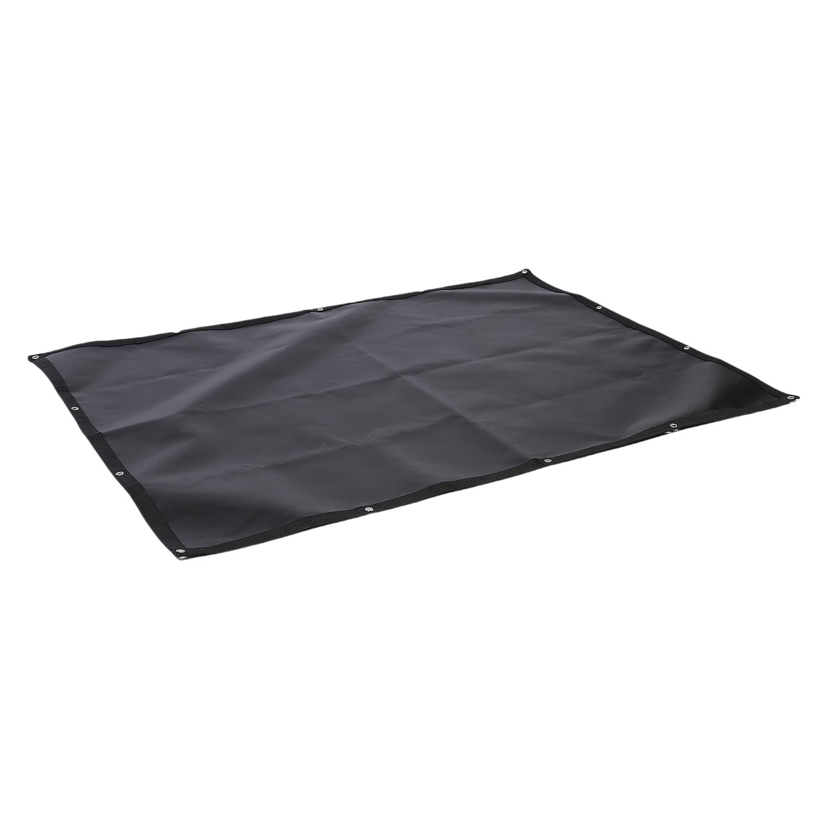 banapoy Mata Grzewcza do ściany za Grillem, Mata do Grillowania Ognioodporna, Osłona ściany Pieca, Ognioodporna Osłona i Pokład Ochronny Ekranu, Płotu Tarasowego, Balustrady (3 * 10 stóp)