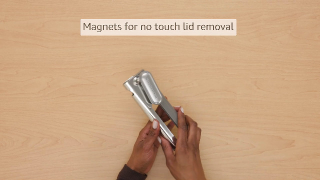 Amazon.com: KitchenAid No Mess Multi Function Can Opener, One size