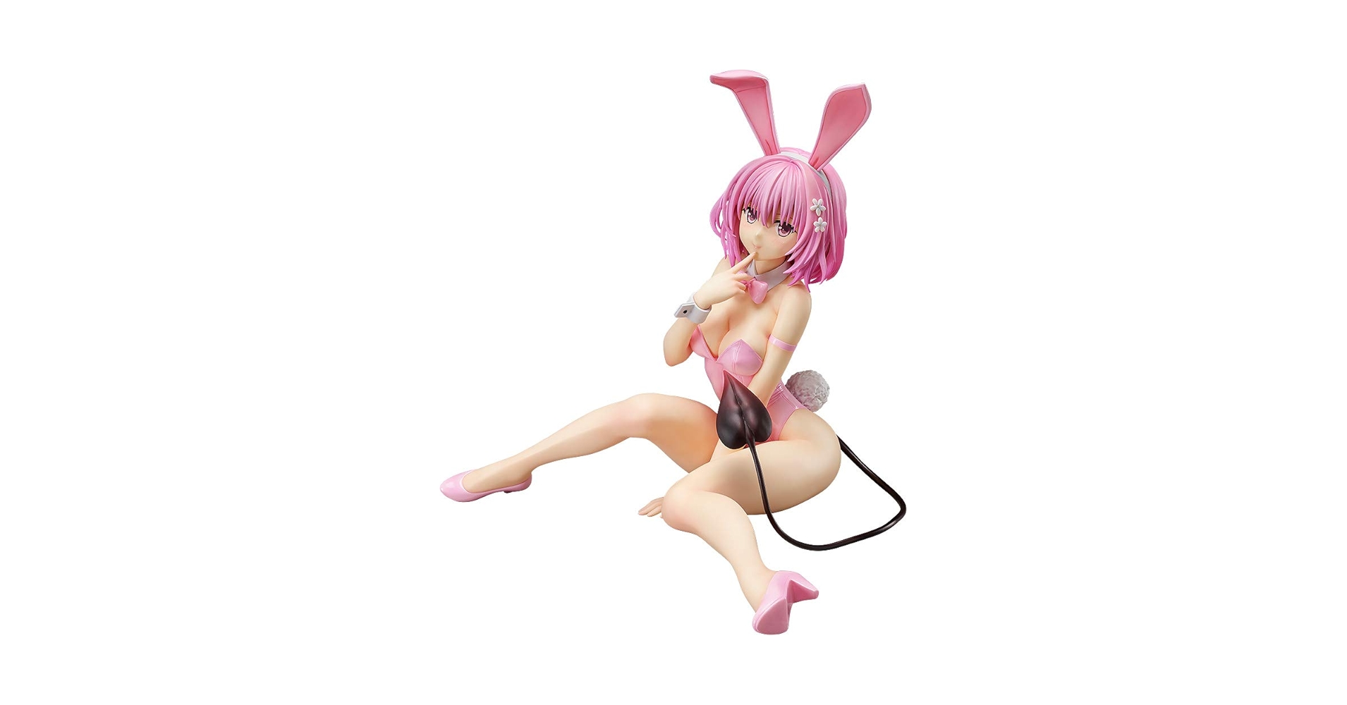 コミック・アニメ MOMO BELIA DEVILUKE Bareleg Bunny Ver 51Ev4-WqX4L.jpg_BO30,255,255,