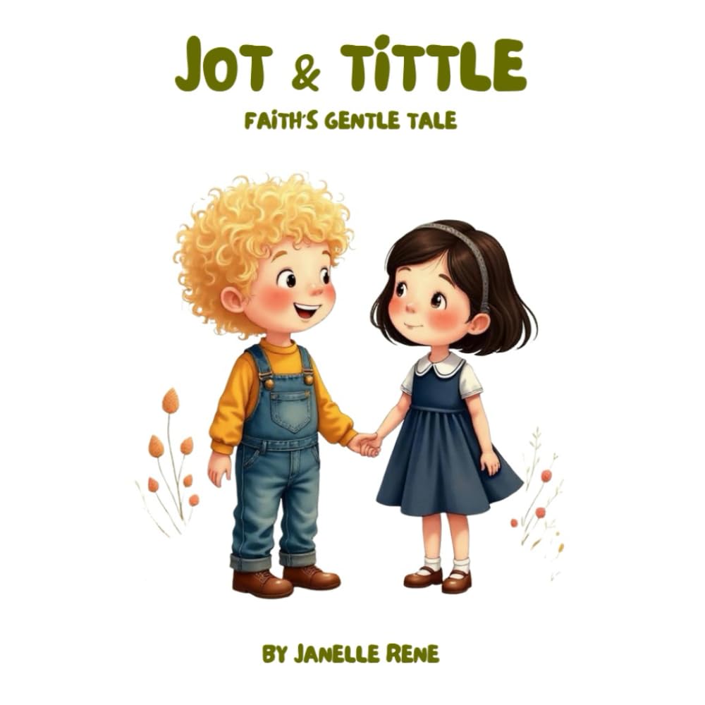 Jot & Tittle: Faith's Gentle Tale (Faith in Small Places)