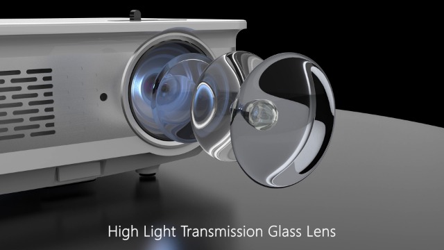 プロジェクターcooau COOAU A6000 スマート ムービー プロジェクター ユーザー マニュアル