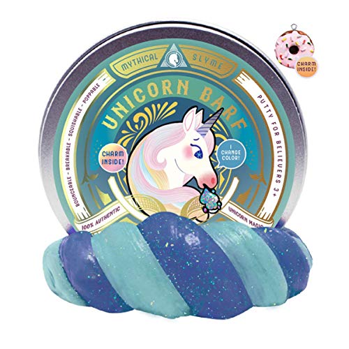 Mythical Slyme Unicorn Putty and Unicorn Slime - Unicorn Presents and Unicorn Toys - Magical Glitter - //coolthings.us