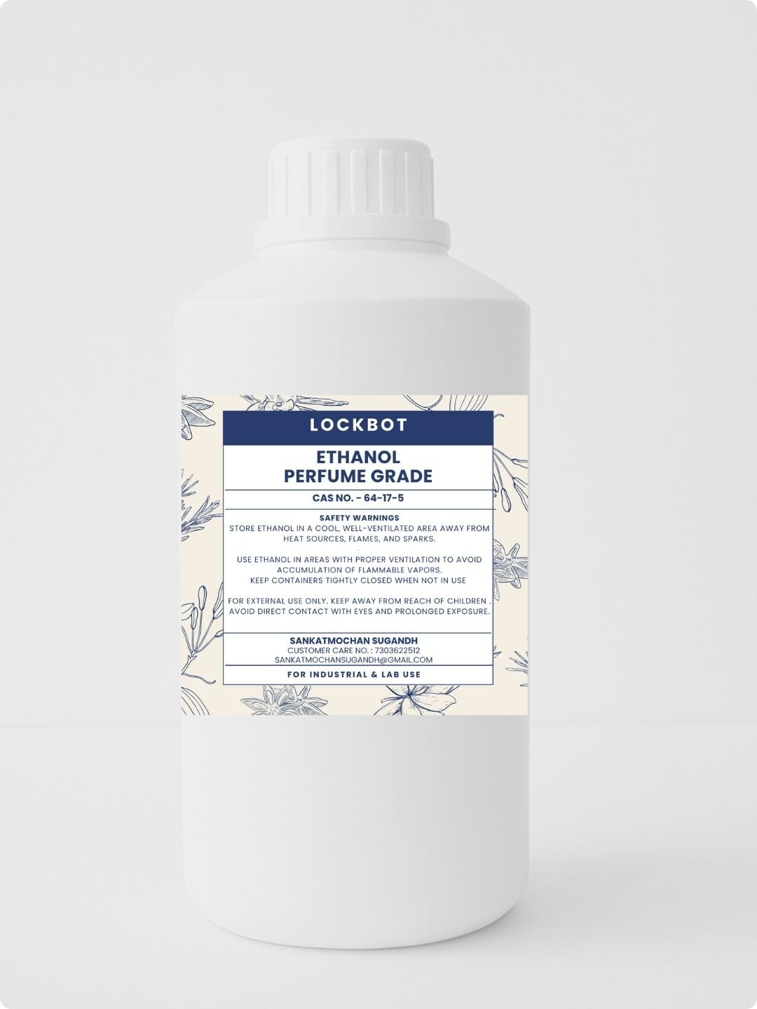 Perfume Grade Ethanol | High Purity Perfumery Alcohol for DIY Perfume Making, Fragrance Blending & Professional Use (100ml)-picture-28