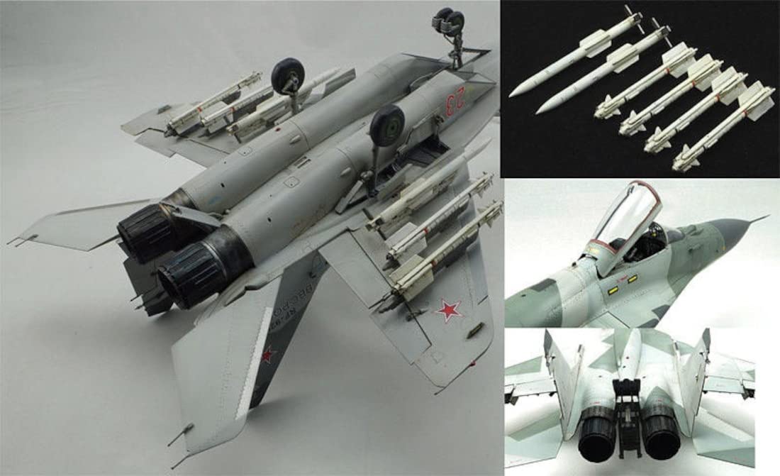 Amazon | グレートウォールホビー 1/48 ロシア空軍 MiG-29 SMT  