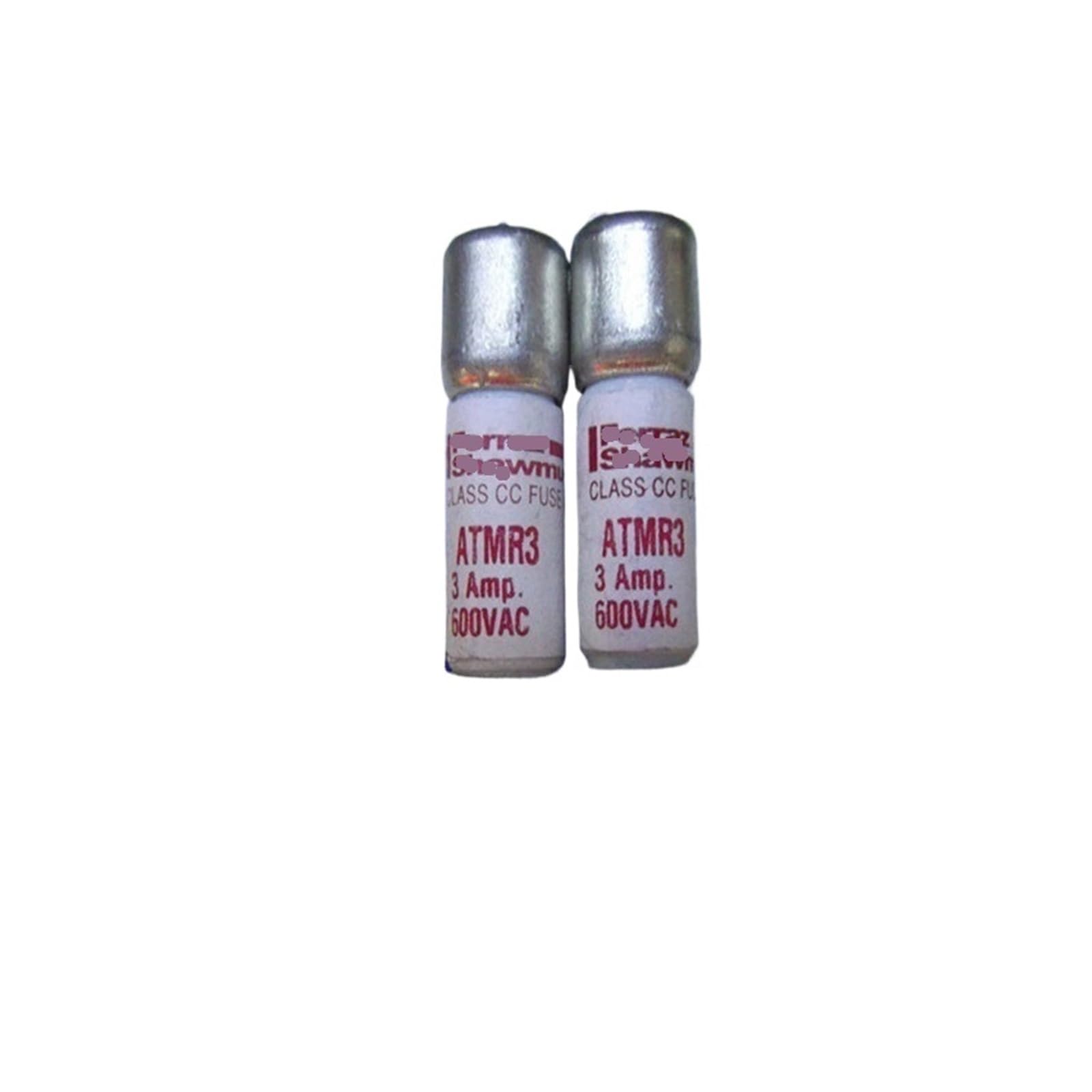 YMUGUEGH 1pcs ATMR 3 10X38 3A 600V fuse