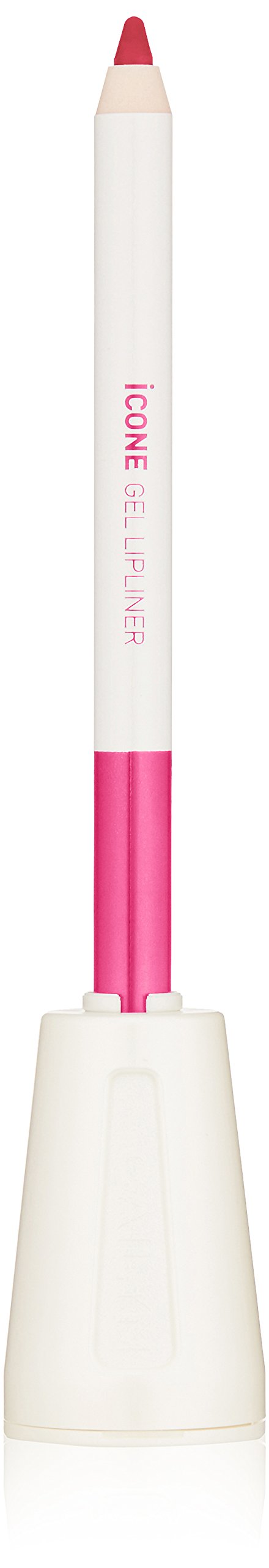 CailyniCONE GEL LipLiner #L03 MAGENTA with Sharpner Holder