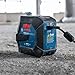 BOSCH GBA37V30 3.7V Lithium-ion 3.0 Ah Battery - Fast Charging, Long-Lasting Power Laser Tools
