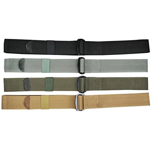 Mil-Tec BDU Belt Black4