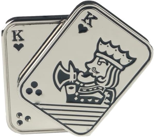 Miniatura 6 de Juguetes para aliviar el estrés, póker de metal de zinc, deslizador, rotación manual, para adultos, para aliviar el estrés, juguetes de mesa para