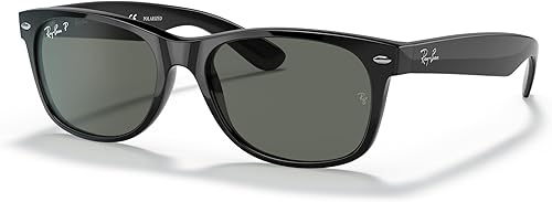 Ray-Ban RB2132 New Wayfarer Lentes de sol polarizadas