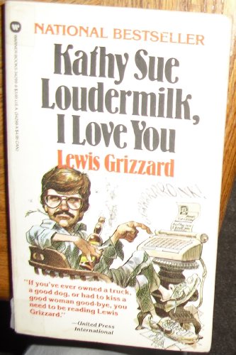 Kathy Sue Loudermilk I Love You 0446342998 Book Cover