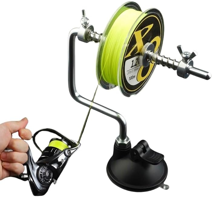 1pc Fishing Line Winders Spoolers Winders Baitcasting Rotating Reels & Cast Reels Equipment Fishing Tool Accessories