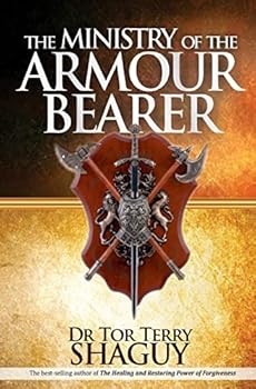 Paperback The Ministry Of The Amour Bearer Book