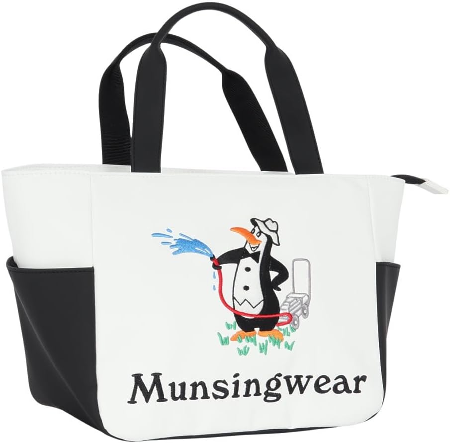 hana ロゴラウンドバッグ HANA デビューグッズ ロゴラウンドバッグ