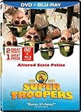 Super Troopers (Two-Disc Blu-ray/DVD Combo)