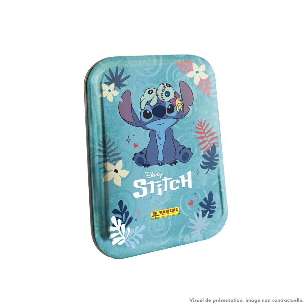 CAJITA DE 50 SOBRES STITCH 2 – SUPER SCRAPBOOK