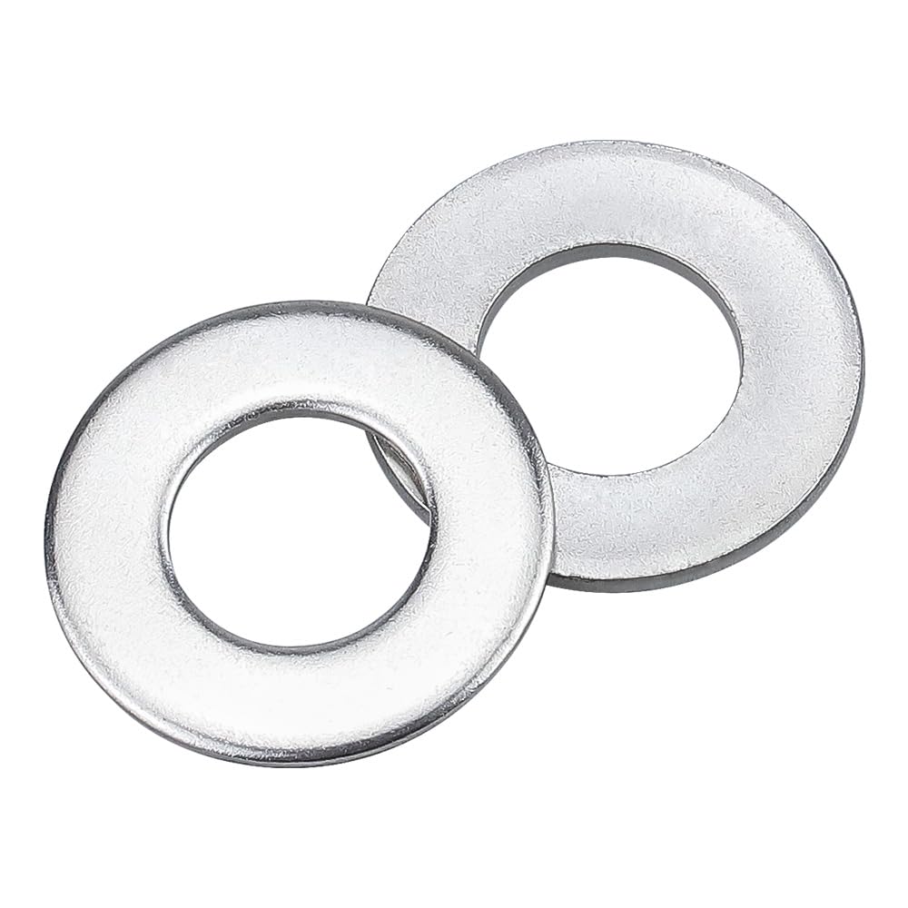 Photo 1 of REGOLINX 7/16" Flat Washers - 50 Pack