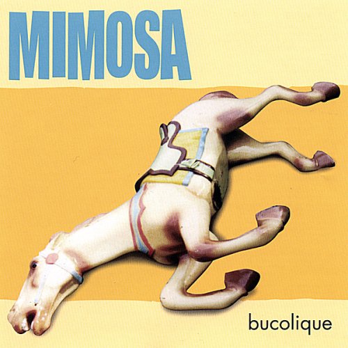 Bucolique [Audio CD]