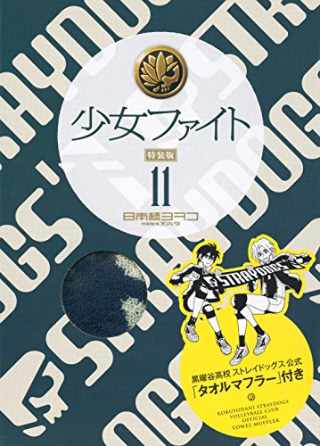 少女ファイト(11)特装版