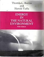 Energy in the Natural Environment 0536577331 Book Cover