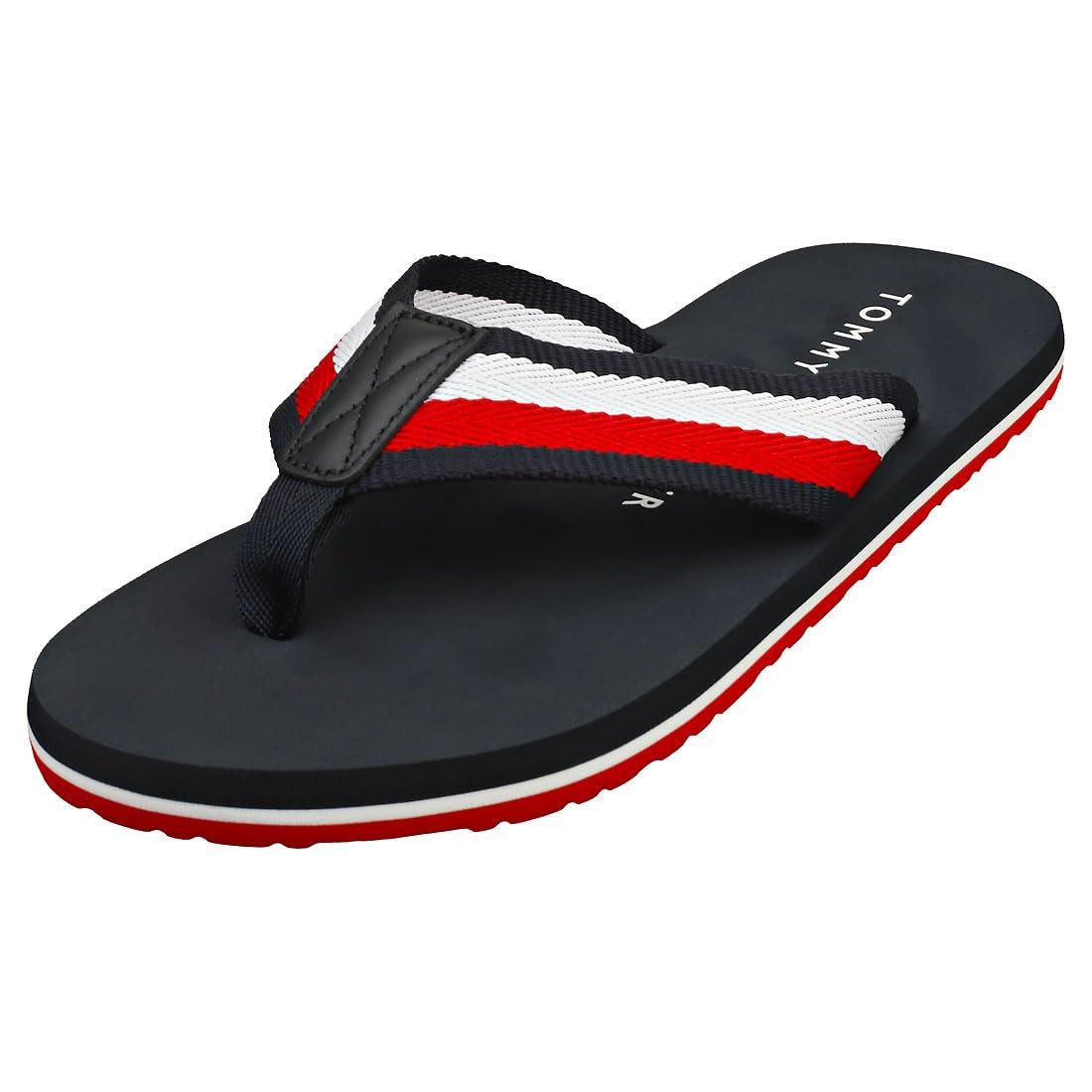 Tommy Hilfiger Coprorate Hilfiger Beach Sandal Fm0fm05094, Chanclas Hombre