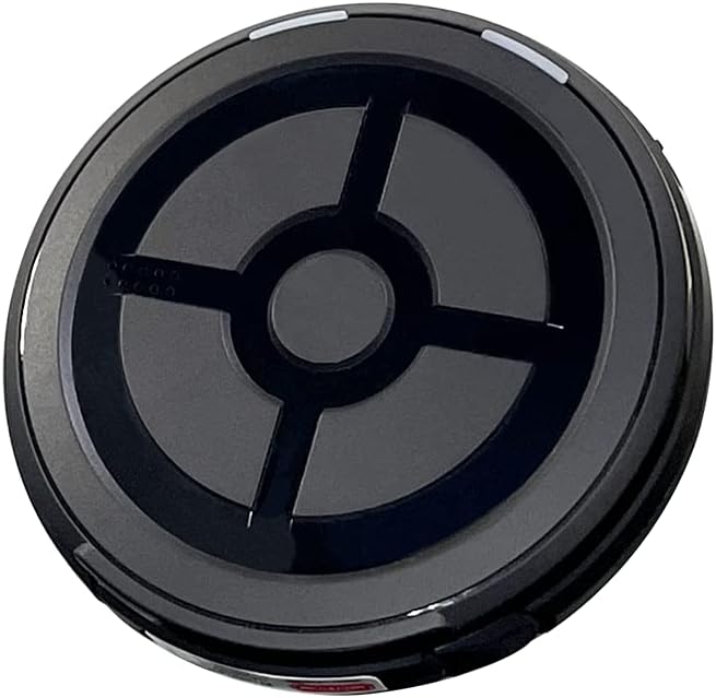 – DuoMon 1P/2P Dual Account Auto Catcher Compatible for Pokemon Go Vibration can be Turned Off with Voice Notifications,Stable and 65ft Connection Rage