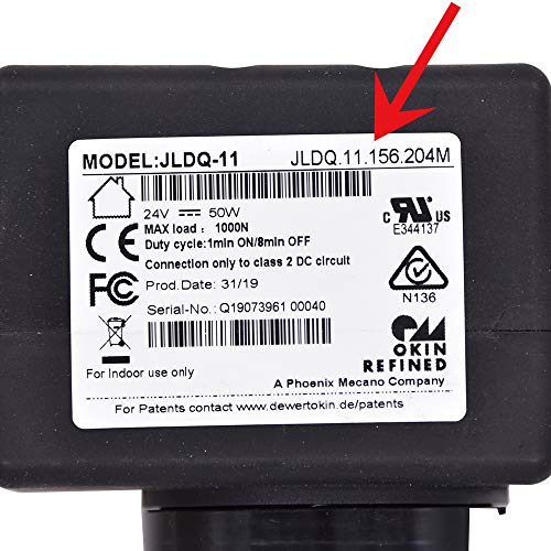 AC Adapter Replacement for Limoss Shenzhen ZB-A290020-B 500407 29V 2A Okin Chair Lift Control