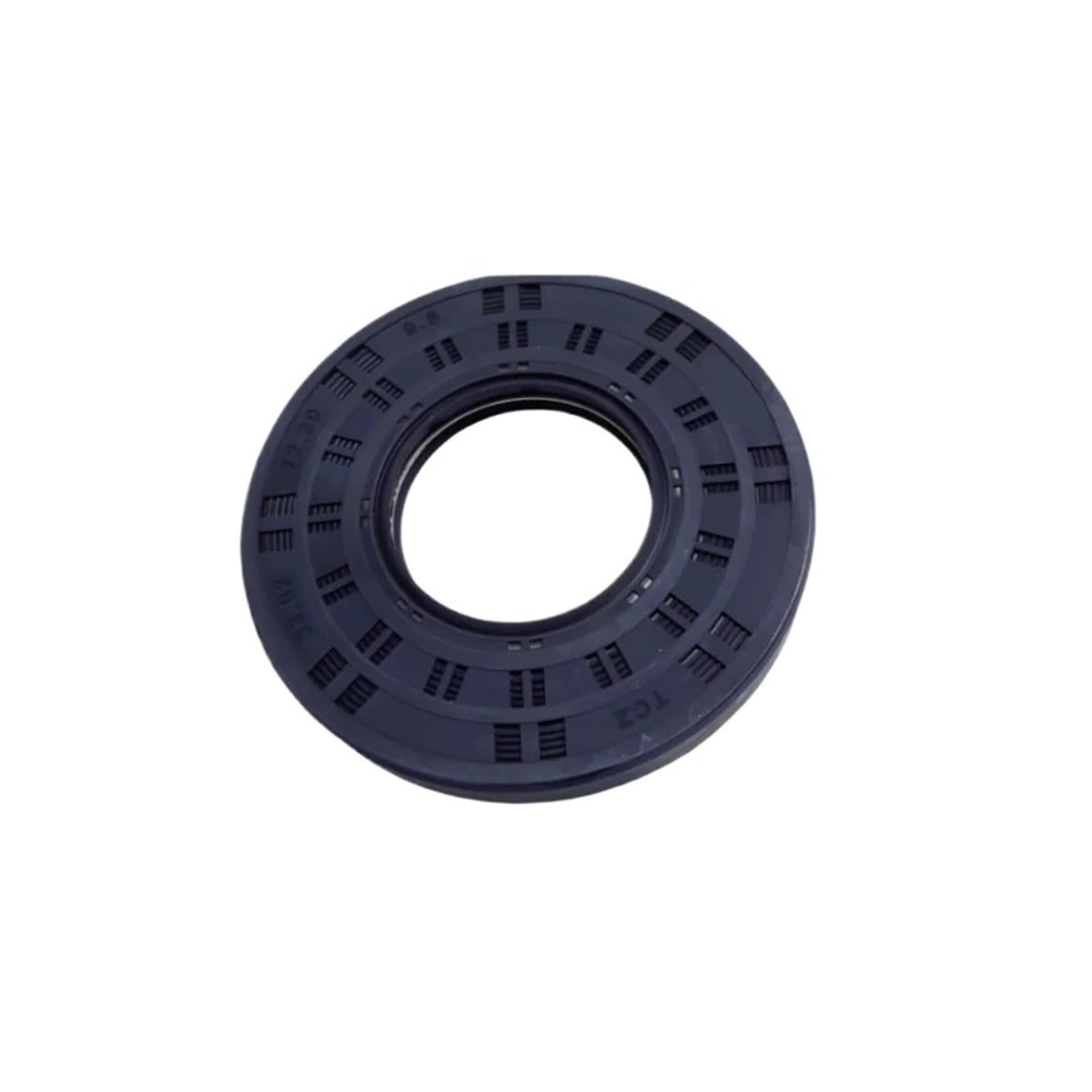 Hhwqruoet B1ack Skeleton Oil Seal 33.02X72.29x9.5mm