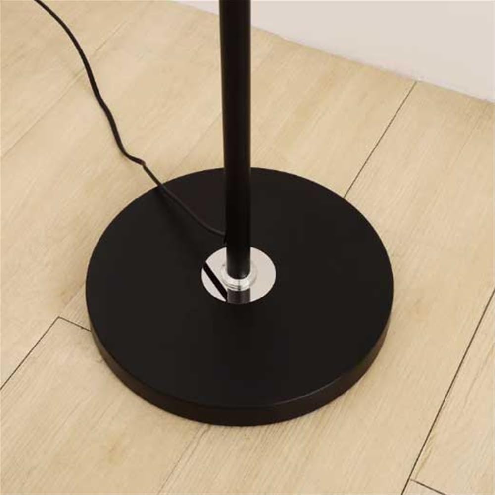 Oświetlenie Minimalistyczna nowoczesna lampa stojąca do salonu w sypialni