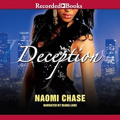 Deception Audiolibro Por Naomi Chase arte de portada
