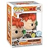 Funko-Pop-Dragon-Ball-Z-Recoome-Glow-in-The-Dark-Vinyl-Figure-1492 Funko Pop! Dragon Ball Z Recoome Glow-in-The-Dark Vinyl Figure #1492