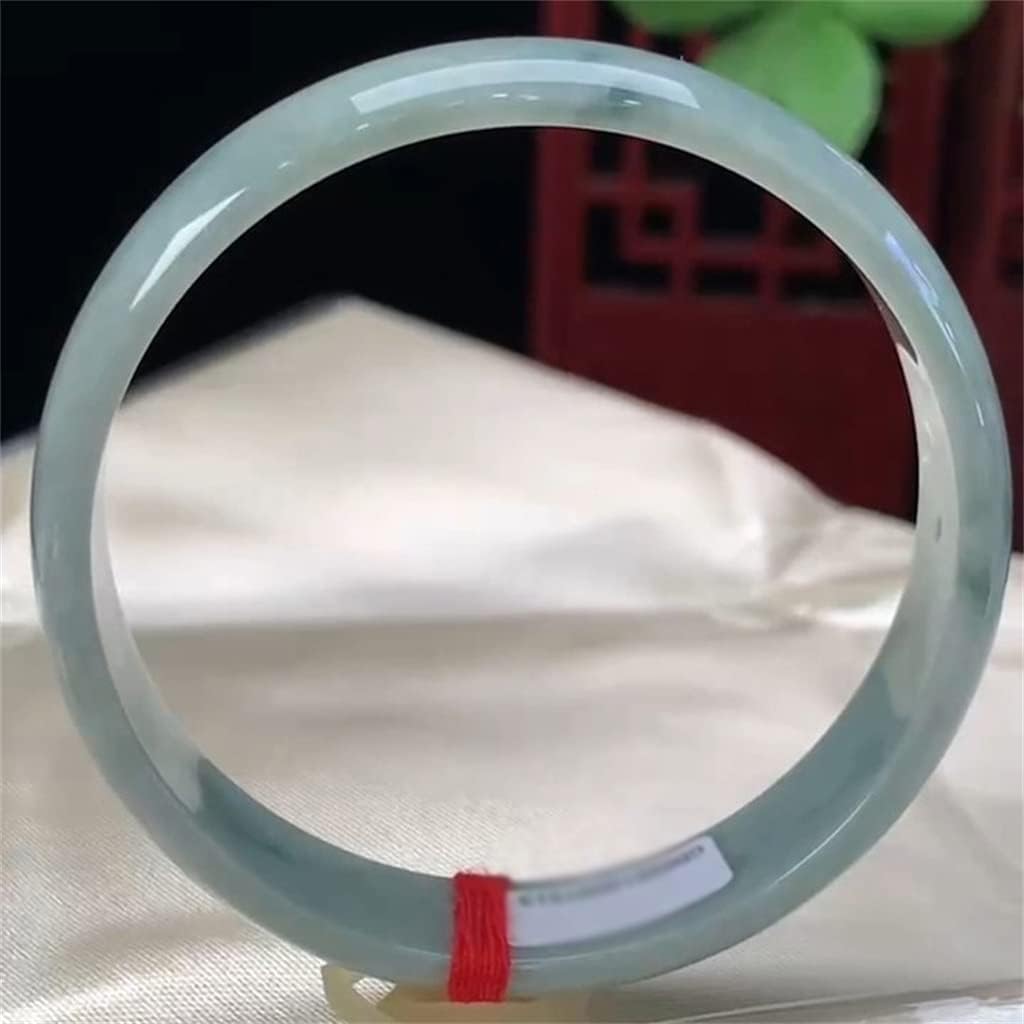 CFWSHJ Pulsera de Jade Pulsera de Perlas Multicapa de Oro Colgante de Mujer Colgante Pulsera de Cadena Gruesa Joyería