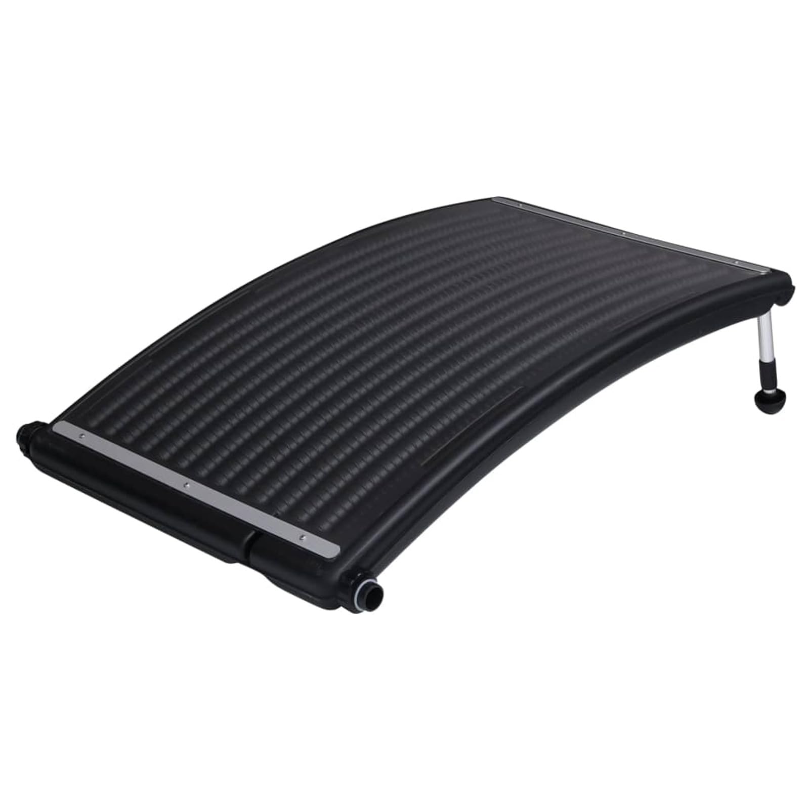 Pannello Solare Termico Curvo per Piscina 110x65 cm,Piscine e Spa,Accessori per Piscina e Spa,Riscaldatori per piscine-92575
