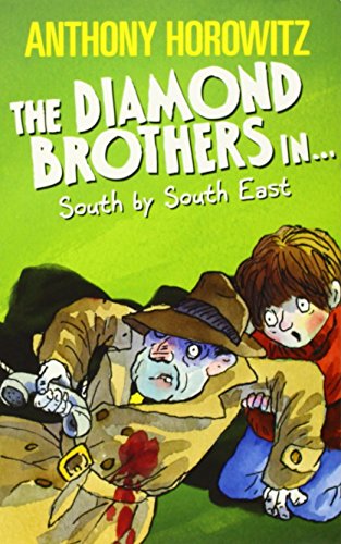 Diamond Brothers in the South by South East,the