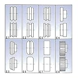 Metallkraft Roller Typ E2