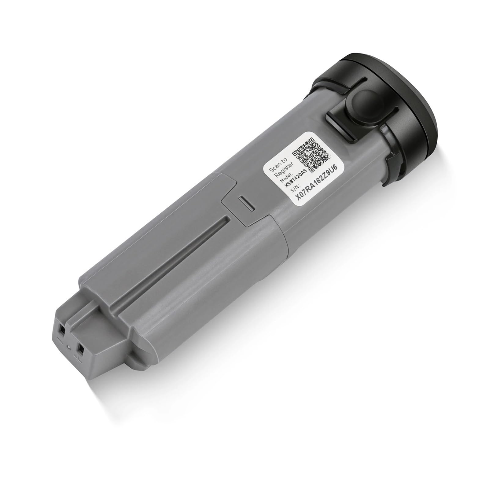 AGASHI Batterie d'aspirateur 14,4 V 1900 mAh XSBT420 XSBT420AS, Compatible avec Shark L1 L2 L3 WS640 WS642 WS640BL WV401BL WV401 WV410 QV410 WS640AE
