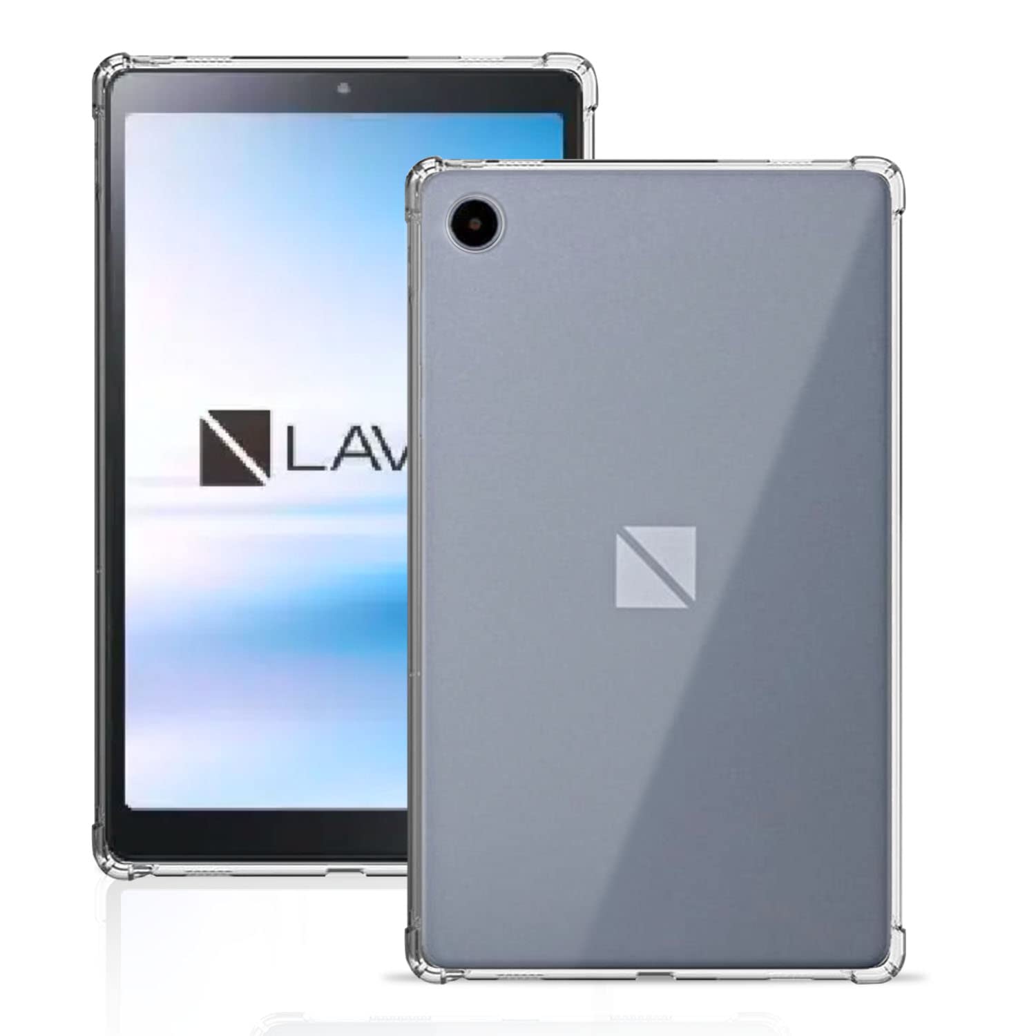 Amazon.co.jp: NEC LAVIE Tab T8（T0855/GAS, TAB08/H04） 用 ケース 