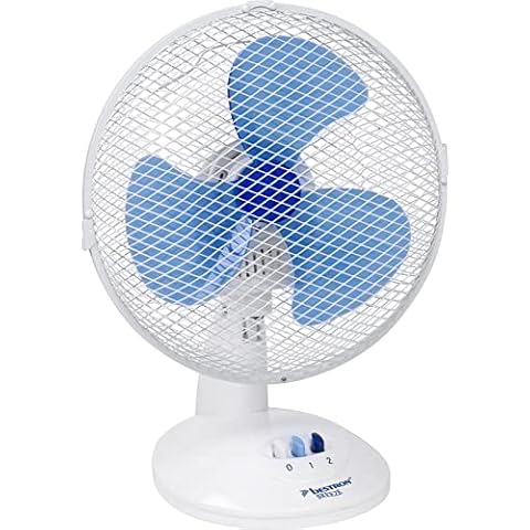 Bestron Ventilador de Sobremesa con Función Giratoria Cover