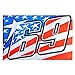 Bandera Nicky Hayden