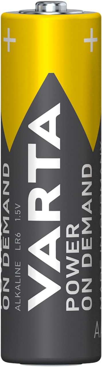 Varta Batterien AA – Bild 3