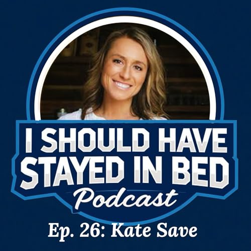 Ep. 24: Kate Save